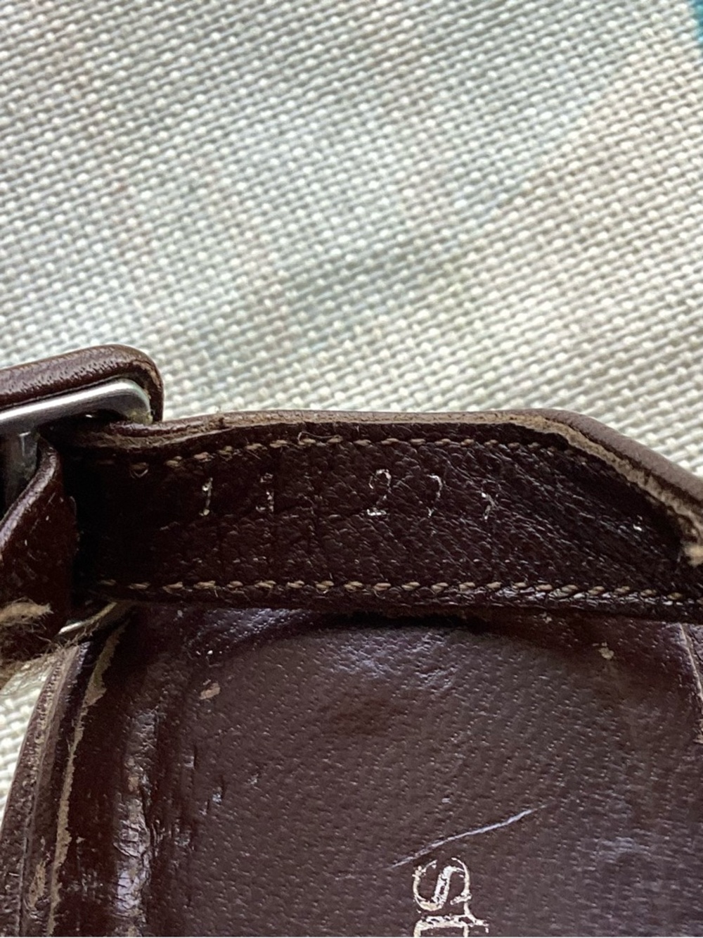 Stephane Kelian wedge made in France - Picture 6 of 12